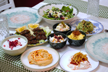 Tam 7'li Ziyafet