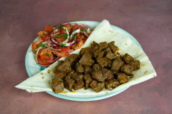 Gedikpaşa Usulü Ciğer