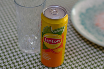 Ice Tea Şeftali