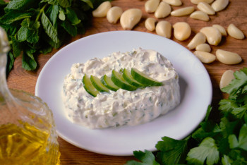 Kuru Cacık