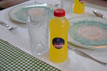 El Yapımı Doğal Limonata