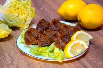 Çiğ Köfte