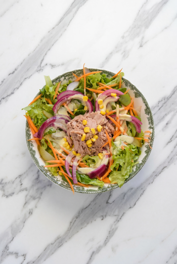 Ton Balıklı Salata