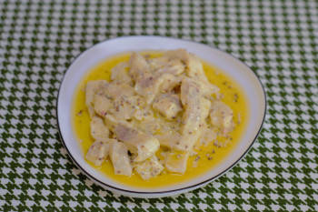 Hardallı Levrek Marin