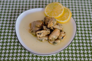 İsli Midye 