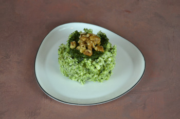 Fesleğenli Girit Ezme